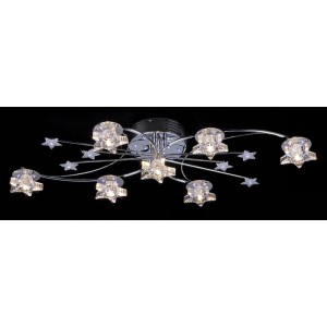 Люстра потолочная Галоген LED 7275/7